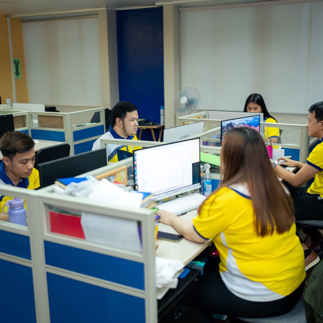 RX Global Work Environment