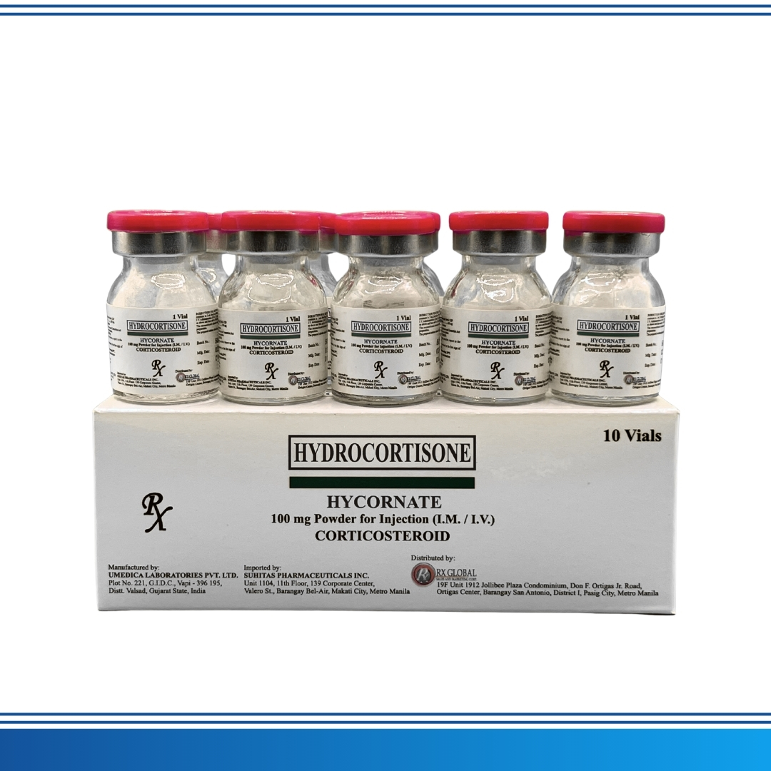 Hycornate Hydrocortisone