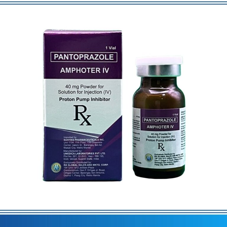 AMPHOTER IV